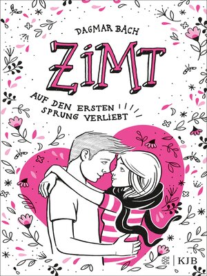cover image of Zimt – Auf den ersten Sprung verliebt
